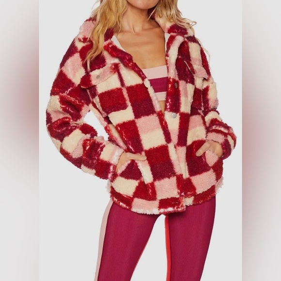 Beach Riot Jackets & Blazers - NWT Beach Riot Laurie Jacket